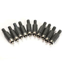 20PCS Solder RCA Plug Male Audio Video Adapter Connector Professional