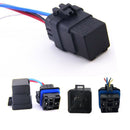 Professional Safe Electronic Waterproof Integrated 4Pin 12V 40A Automobile Relay