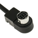 Audio Adapter Cable Aux Stereo Socket To 2 RCA Plugs For  CDA-7894 CDA-7893