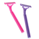 1Pc Manual Razor Replacement Razor Blade Head Axillary Face Hair Removal Trim-OZ