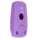 Silicone 2 Button Smart Remote Key Case Fob Cover For BMW X1 X5 1 3 5 7 Ser B6B7