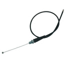1 Pack Replacement Throttle Cable for ORV Vehicle Dirt Runner DR90, DR15 Rubber