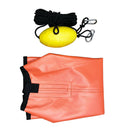 Drift Sock Sea Anchor Drogue, Sea Brake for Marine Boat/Yacht/Jet