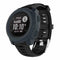 Lightweight Silicone Protective Case for Garmin Instinct Watch (Navy Blue)