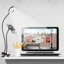 USB LED Book Reading Light Phone Live Stream Fill Light Selfie Lamp Multifu