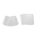 100PCS Paper Money Collection Bag Stamps Banknote Notes Currency Protect Bag
