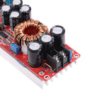 1200W 20A DC-DC Converter Boost Car Step-up Power Supply Module 8-60V to 12- Gw