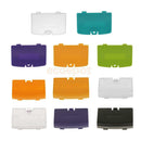 Battery Rear Door Back Housing Cover for Nintendo Gameboy GBC Clear
