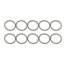 20 Pack Square Drive Belts for XBOX 360 Optical DVD Drive Repair Stuck Tray