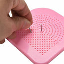 The Quilter's Grid Guide for Paper Folding Crafting Paper Handmade Paper Cr H5L3