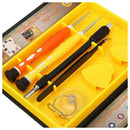 Precision 38 in 1 Screwdriver Tool Portable Watch Repair Tool for Watchmake W4D4