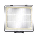 1pcs Motor Filter and 1pcs HEPA Filter for Bosch BSGL VSZ BSD BSA series va Q6X7
