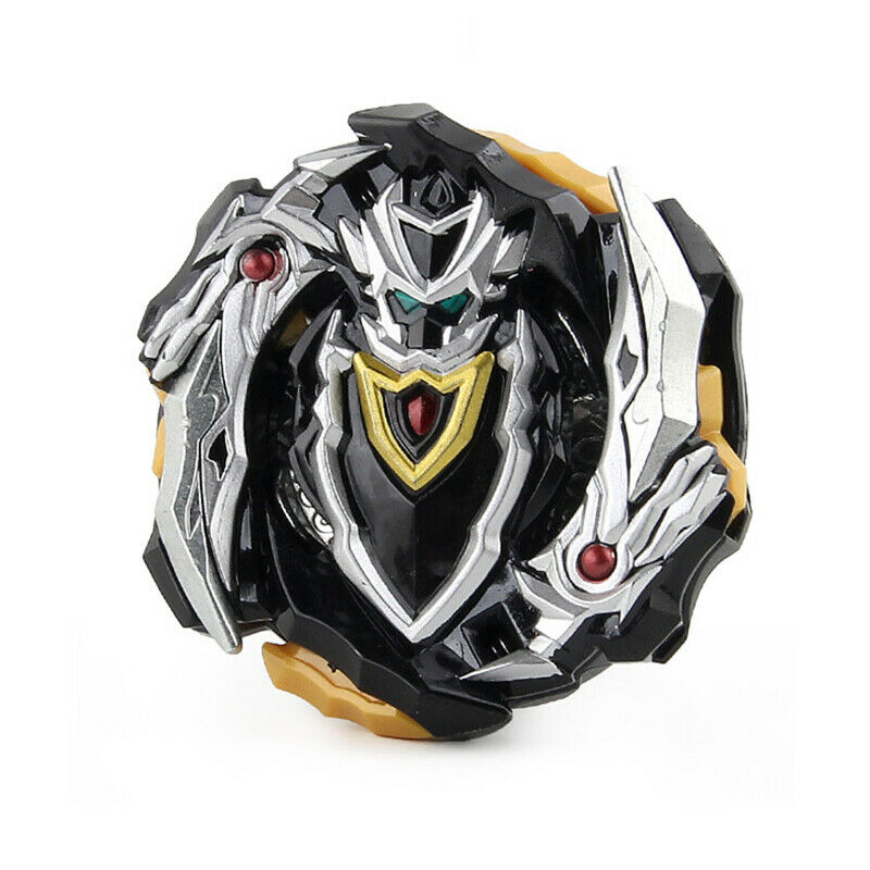 Beyblade Burst B-129 Cho-Z Achilles 00. Dm. Black Ver. NO Launcher NO Box
