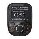Wireless Bluetooth Car Kit FM Transmitter Handsfree Car Charger MP3 Player USB