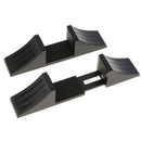 2x Vertical Stand Dock Holder for Xbox One X / PS4 / Nintendo Switch Console