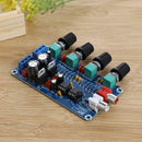 NE5532 OP-AMP HIFI Amplifier Preamplifier Volume Tone EQ Control Board DIY