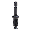 1/4"Hex Shank Adapter Male Thread Screw for Drill Chuck 6/10/13mm 3/8"-24UNF 3C