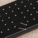 60pcs 2mm Ball Stainless Steel Piercing Jewelry Nose Studs Rings 20 Gauge