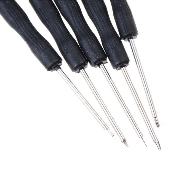 11 in 1 Mobile Phone Opening Pry Repair Tool Kit Screwdriver Set Fad!e