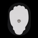 10 Pcs Snap On Replacement Pads For Electrode Tens Unit & Pulse Massager T sp