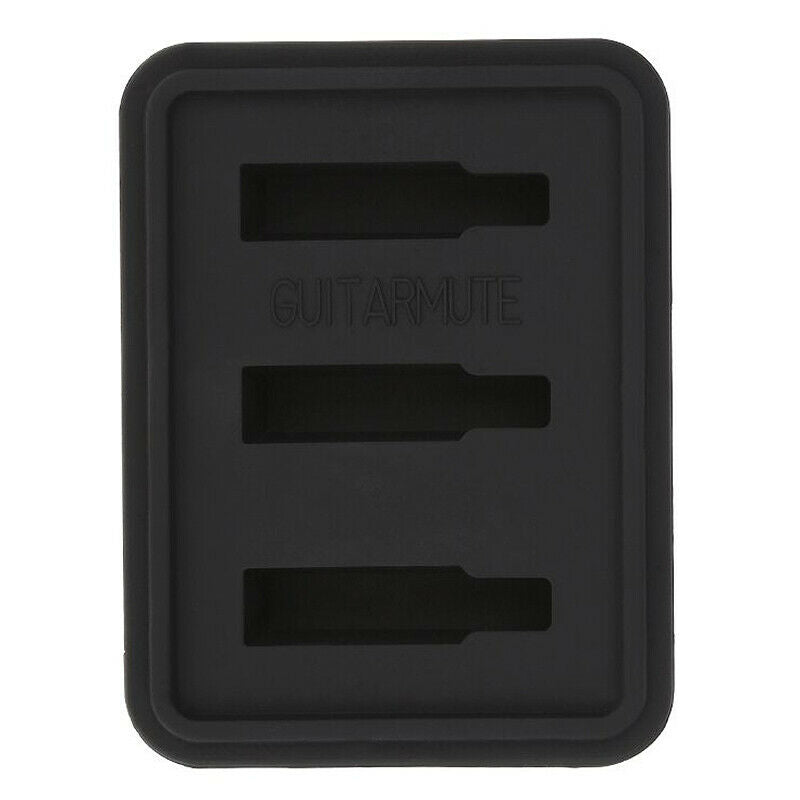 Ballads Acoustic Classical Guitar Mute Pad Silicone Practice Guitar Silence