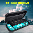 Portable Game Console Protective Hard Case Storage Bag for Nintend Switch Lite