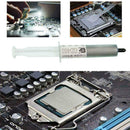 Thermal Grease CPU Heat Sink Oxidized Metal Paste Syringe General Purpose 30g