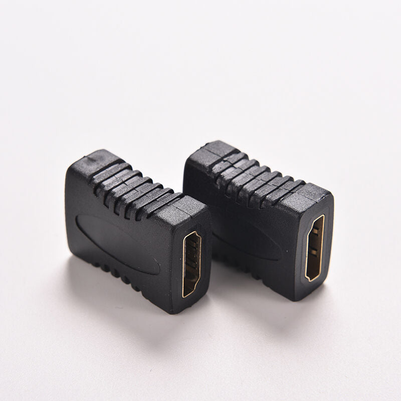 HDMI Female to Female Coupler Extender Adapter Connector HDTV HDCP 1080NT ME