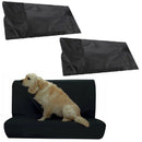 Universal Heavy Duty Rear Back Seat Cover Pet Waterproof Car Protector Gifts