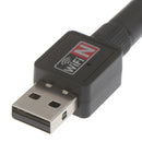 150 Mbps Wireless USB WiFi Adapter MT7601/RTL8188CU Wi-Fi Receiver Dongle 2.^