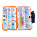 30 waterproof fishing box hook accessories box fishing tackle fishing suppl M6E5