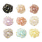 9 Pack Hair Scrunchies Elastic Hair Ties Bands Bun Maker Bobbles Ponytail Holder