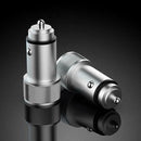 Dual USB 5V 2.4A Fast Charging Car Phone Charger Adapter for Phone Tablet
