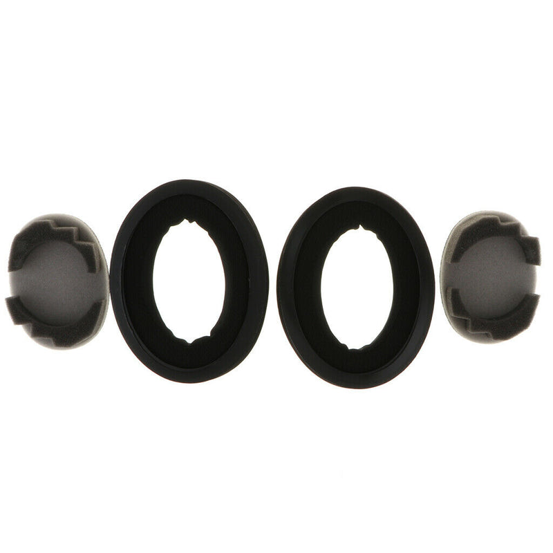 2x Replacement EarPads Ear Cushions For Sony MDR-1000X WH-1000XM2 Headsets
