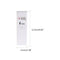 Wireless Thermometer Weather Station C / F Temperature Desk Clock + Transmitter