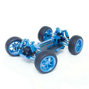 for WLtoys Upgrade Metal Shock Absorbers A949 A959 A969 A979 1/18 RC Car Pa