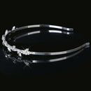 Bride/Bridesmaid/Girl Floral Branch Headband Tiara for Wedding/Engagement/P Z1B6