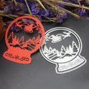 Christmas Metal Cutting Die Stencil Embossing Scrapbook Craft Paper Card