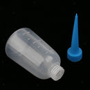 150ml Empty Applicator Glue Bottle with Cap - Paper Quilling DIY Craft 14pcs