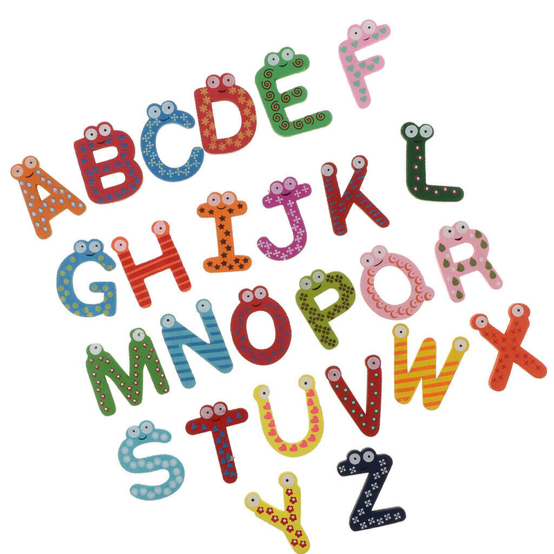 Magnet Letters and Numbers for Educating Kids Preschool Learning, Spelling,