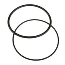 Rubber Gearbox O-Ring Seal Kit Repace for Yamaha 2-Stroke Outboard Engine