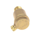 1/2" Brass Air Vent Valve Pressure Vent Valve for Solar Water Heate BX
