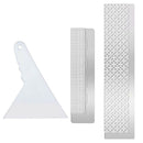 3x Diamond Painting Ruler Kits Kit Fix Repair Tool Kids Correcting Adjuster