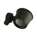 1x Watch Repair Eye Magnifier Loupe 10X With White LED Light Practical LHK