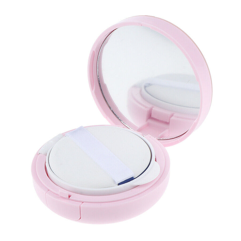 1 Pieces of 15g /0.5 oz Empty Makeup Powder Container, Air Cushion Puff Case