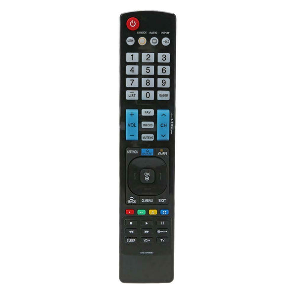 Universal Replacement for LG AKB73756567 LED HD TV Remote Control #gib