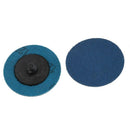 60 in 1 Sand Disc Set with 2 Inches Quick Change Disc 1/4 Inch Tray Bracket S4J1