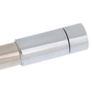 Stainless Steel Extendable Adjustable Curtain Pole / Rod Telescopic Tension Rod