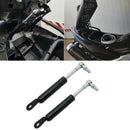 2Pcs Struts Arms Lift Supports Shock Absorbers Lift Seat for Yamaha TMAX 50 U6P2