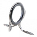 8 Pcs Fishing Rod Guide Oval Fishing Rod Eyes Guides Line Rings Pole Repair